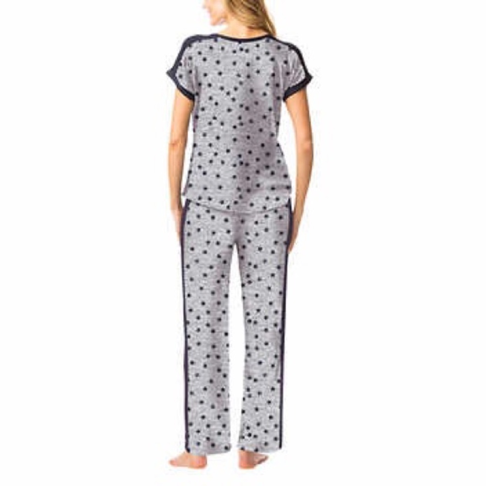 Lucky Brand 4 Piece Lounge / Pajama Set - Picture 6 of 7
